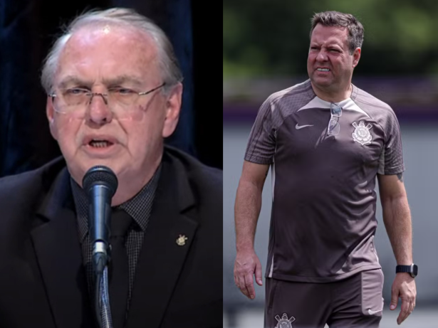 Médico deixa Corinthians acusando presidente de interferência e ...