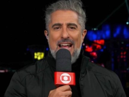 Marcos Mion descarta novo projeto e explica saída da cobertura de festivais: “Exaustão”