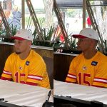 Patrick Mahomes projeta jogo da NFL Brasil em São Paulo: “Estamos animados de jogar aqui”