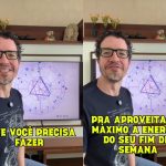 Horóscopo do fim de Semana para todos os signos!