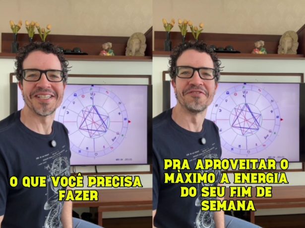 Horóscopo do fim de Semana para todos os signos!