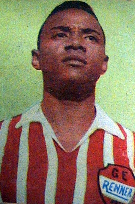 Breno Mello foi campeão gaúcho pelo Renner em 1954 / Reprodução