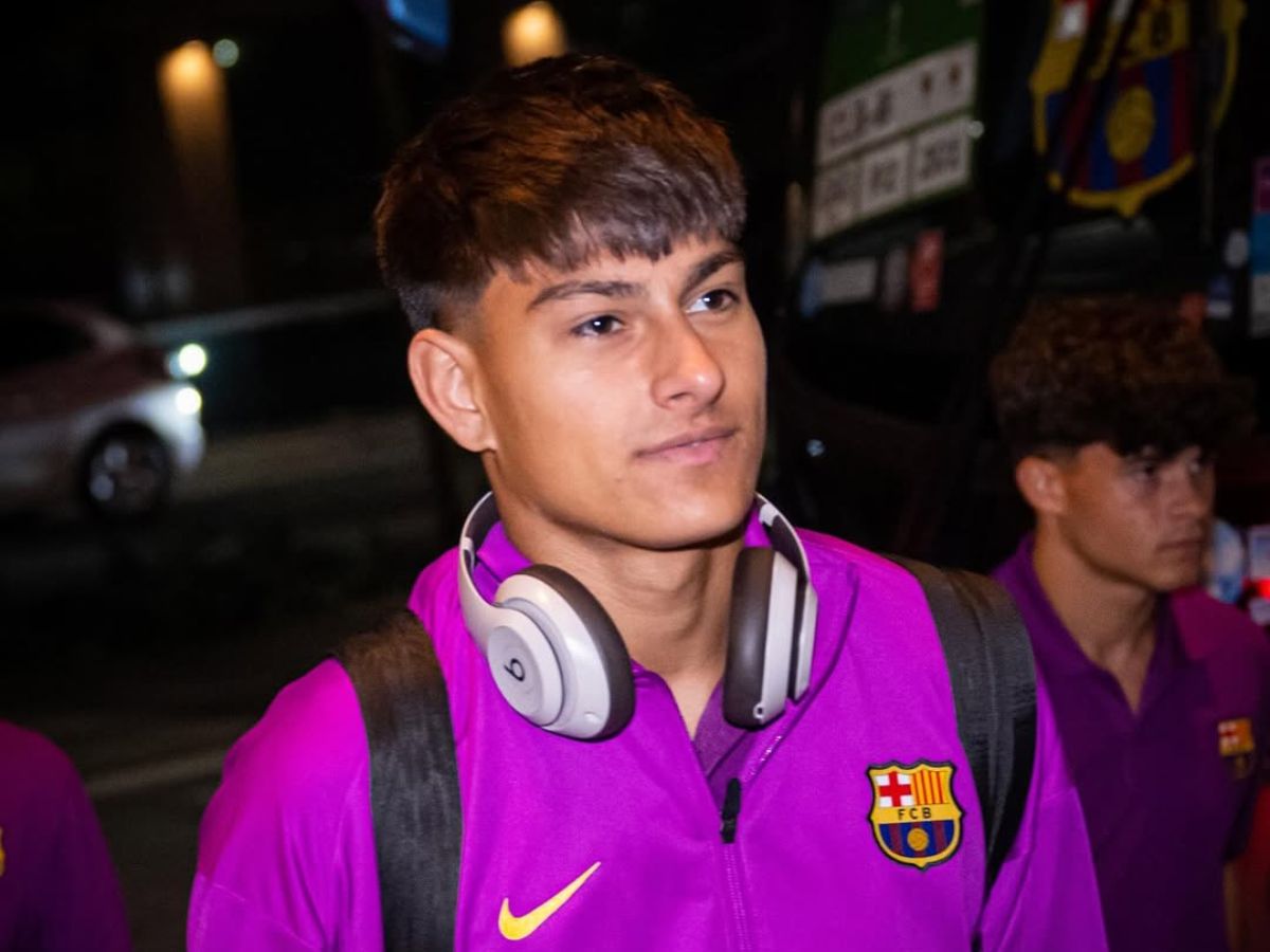 Reprodução/Instagram: @fcbmasia
