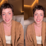 Após transplante, Fabiana Justus entra em contato pela 1ª vez com doador de medula