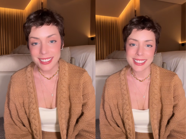 Após transplante, Fabiana Justus entra em contato pela 1ª vez com doador de medula
