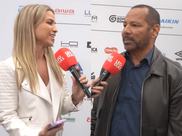 CT Rei Pelé: pai de Neymar explica como funciona parceria da NR Sports com o Santos