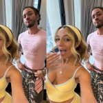 Novo casal? Samira aparece com Christian no Apê Smart Studios e reacende rumores de affair