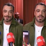 Felipe Titto não descarta retorno às novelas e adianta novo filme: “Uma pontinha eu faria”