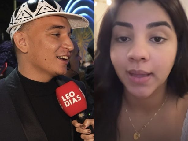 João Gomes minimiza reclamações de Ary sobre odor na gestação: “É normal”