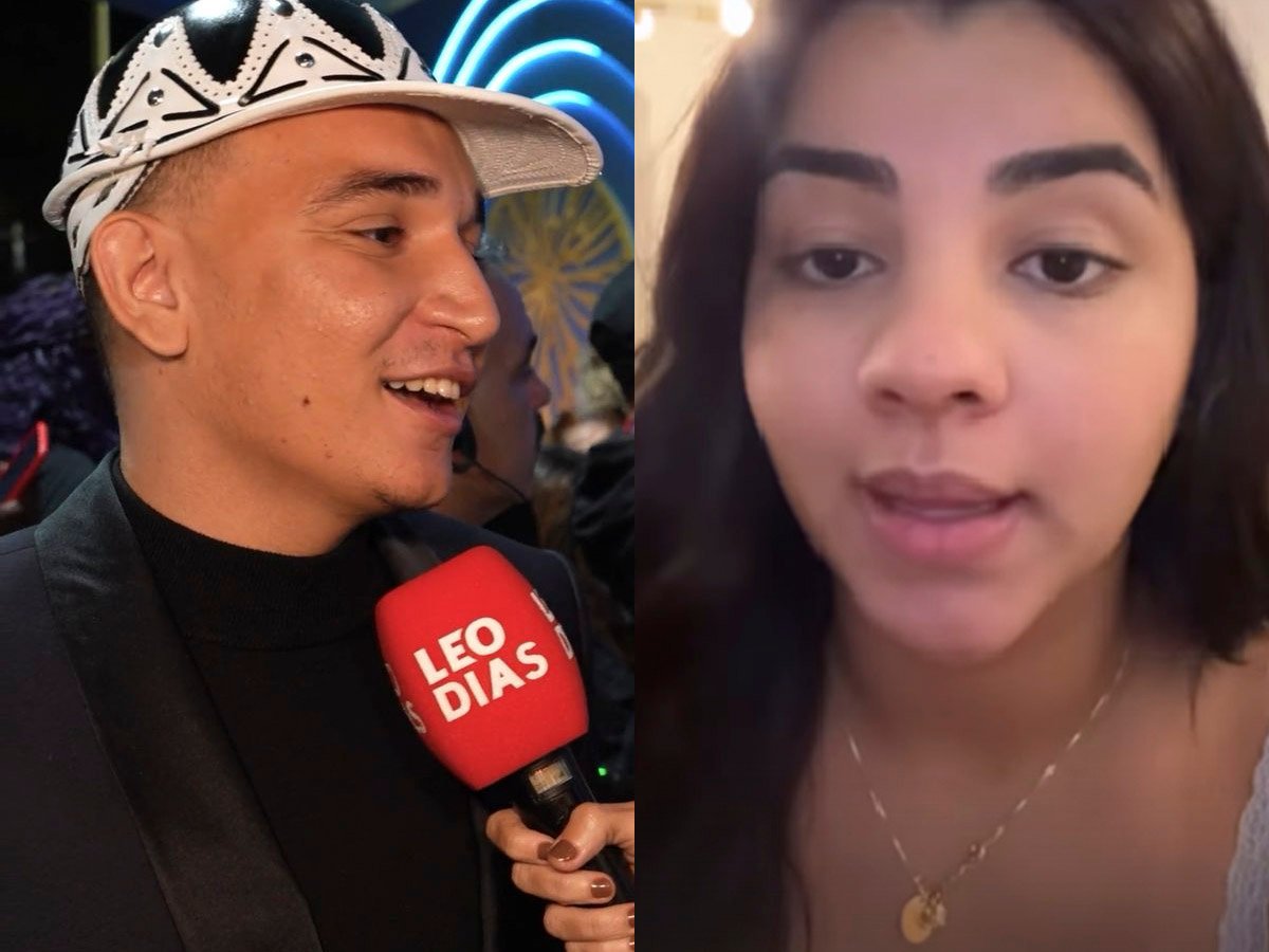 Reprodução / Portal LeoDias e Instagram