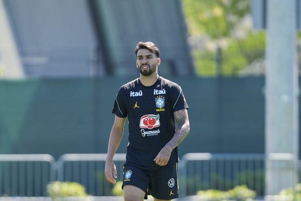 Seleção: Ancelotti deve colocar Paquetá no time titular. Magalhães é dúvida