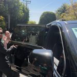 Kleber Mendonça Filho posta registro do trajeto para premiação em Los Angeles