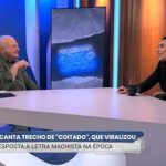 Naiara Azevedo revela como resposta a música machista virou seu primeiro sucesso