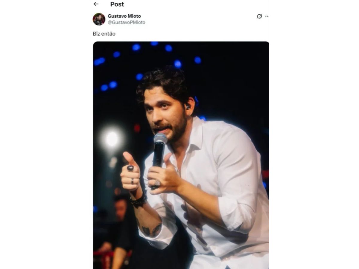 Reprodução X