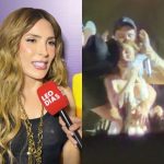 Manu Bahtidão é agarrada por trás durante festa no Amazonas; vídeo causa revolta nas redes