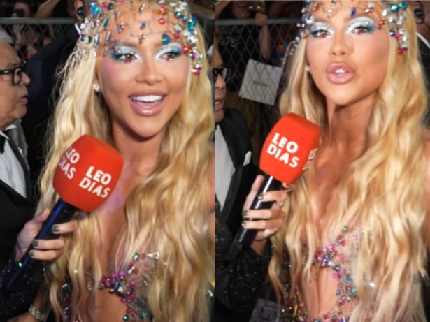 Virginia se inspira em caboclo de lança no Baile da Vogue e celebra: “É uma conquista”