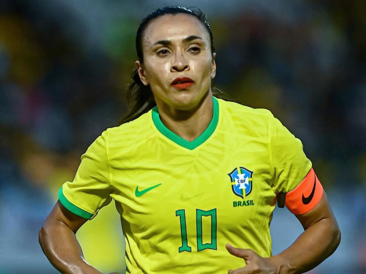 Reprodução/selecaofemininadefutebol