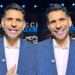 Alexandre Barillari se emociona em estreia de especial da TV Aparecida: “Fiquei comovido”