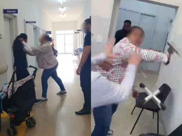 Técnica de enfermagem agredida por paciente diz estar abalada: “Quero justiça”