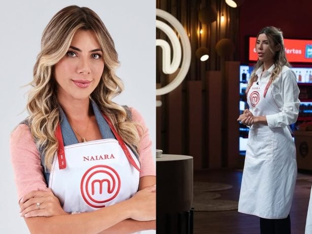 Participante milionária do MasterChef é eliminada e pega jatinho particular direto pra casa
