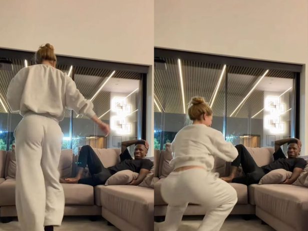 Virginia Fonseca samba para Vini Jr. com música viral e vídeo bomba na web