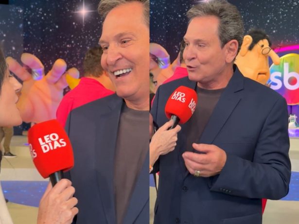 Luís Ricardo fala sobre retorno do “Viva a Noite” e mistura de nostalgia com atualidade