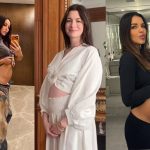Gisele Bündchen, Sabrina Sato e mais: gravidez após os 40 exige cuidados; entenda