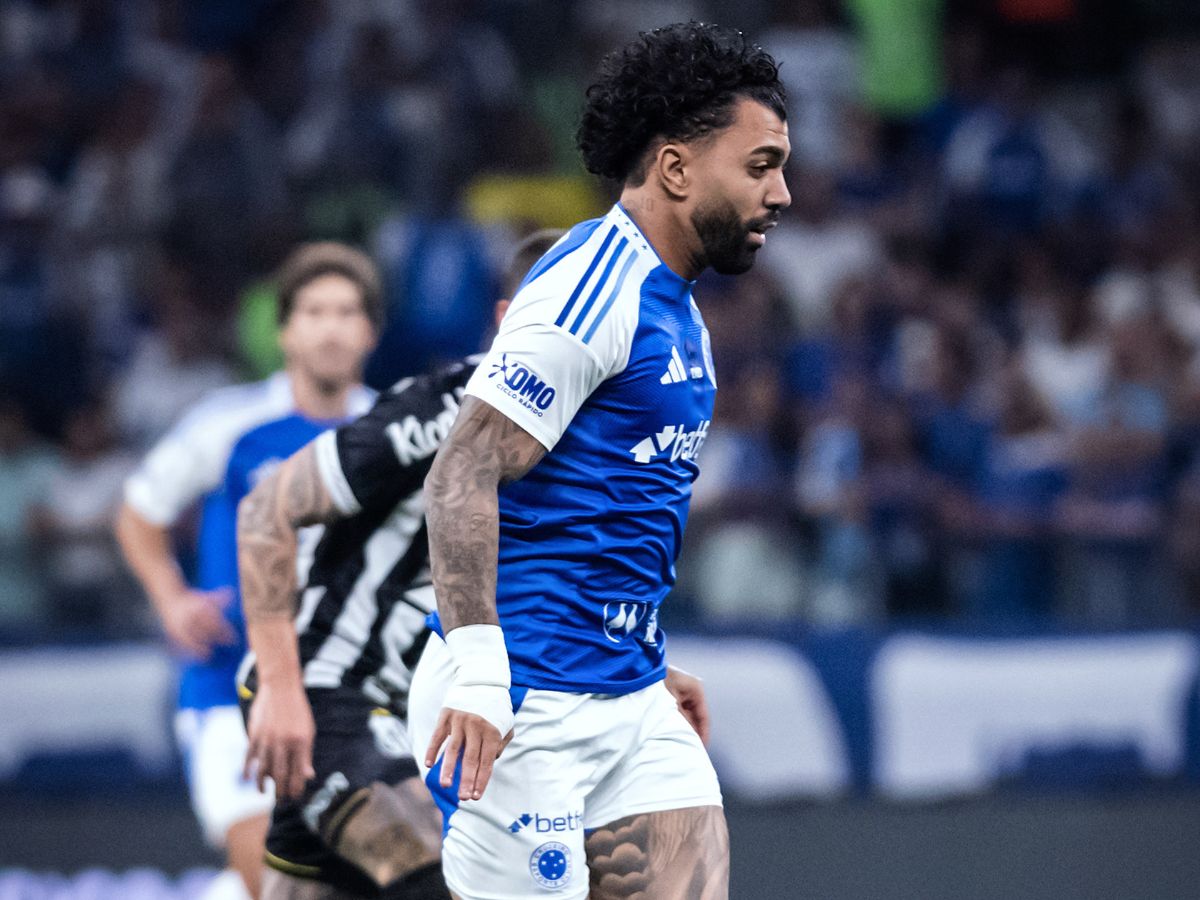 Foto: Gustavo Aleixo/Cruzeiro

