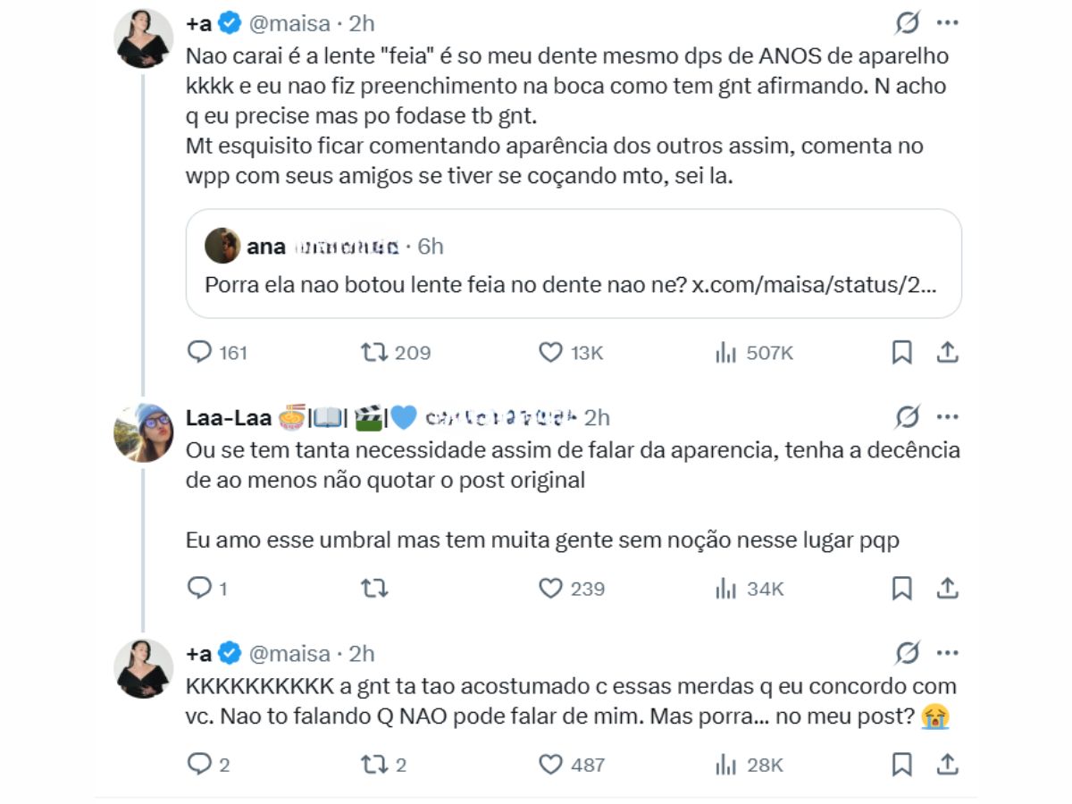 Reprodução X