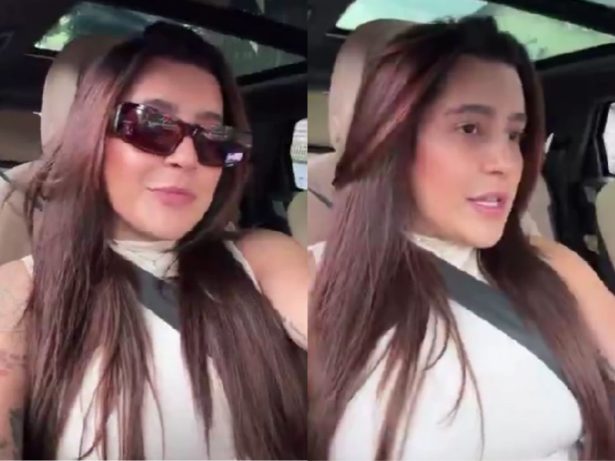 Lauana Prado se assusta com sangramento nasal: “Acontece tudo com grávida”