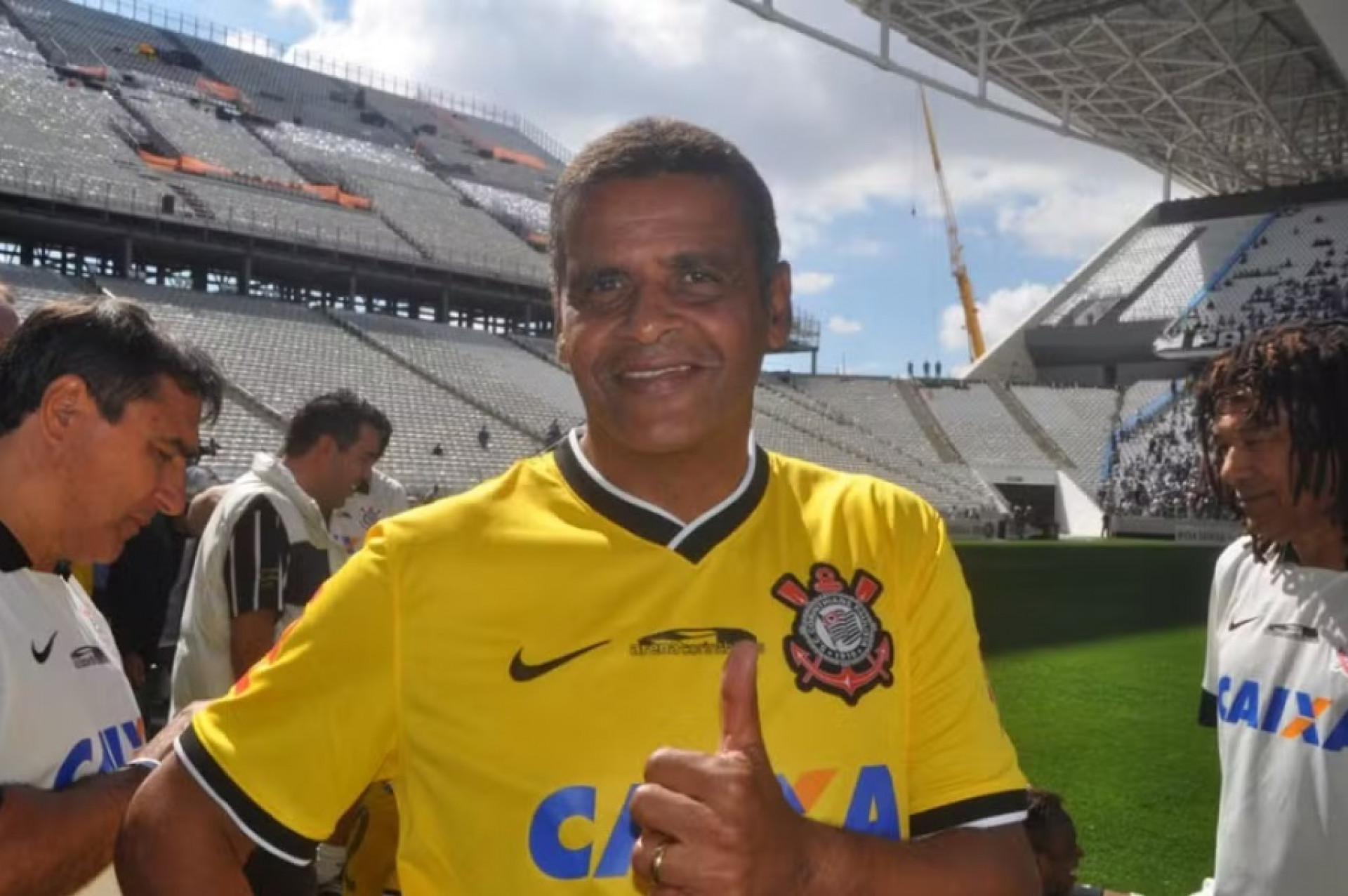 José Manoel Idalgo/Ag. Corinthians
