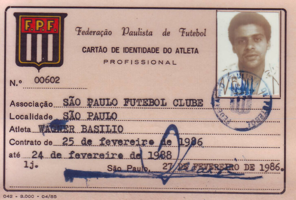 Ag. Corinthians e São Paulo Futebol Clube