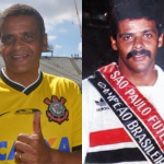 Morre Wagner Basílio, ex-jogador de Corinthians, São Paulo e Seleção Brasileira