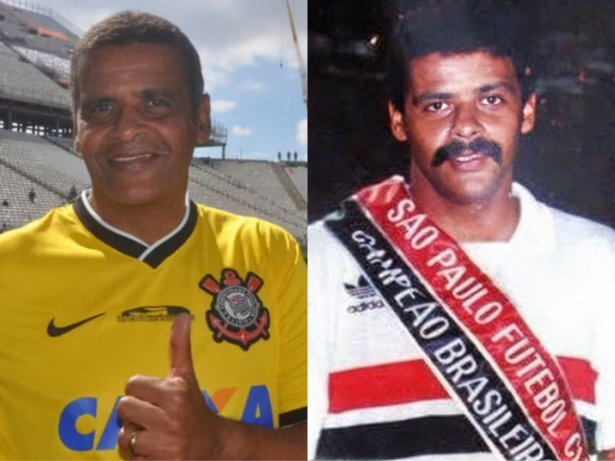 Morre Wagner Basílio, ex-jogador de Corinthians, São Paulo e Seleção Brasileira