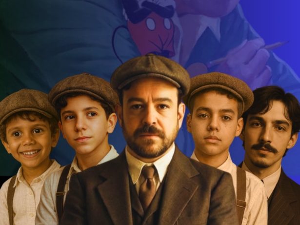 Superprodução sobre Walt Disney estreia no Teatro da UERJ com 130 artistas