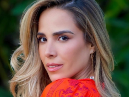 Wanessa Camargo descobre ansiedade após acordar várias vezes a noite sem respirar