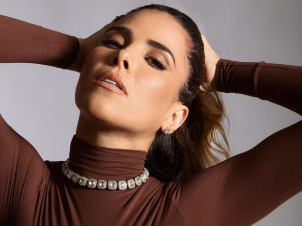 Wanessa Camargo celebra 25 anos de carreira com novas versões dos seus maiores hits