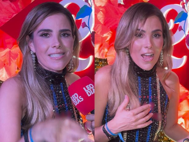 Solteira, Wanessa curte o Carnaval em SP e desabafa sobre término com Dado