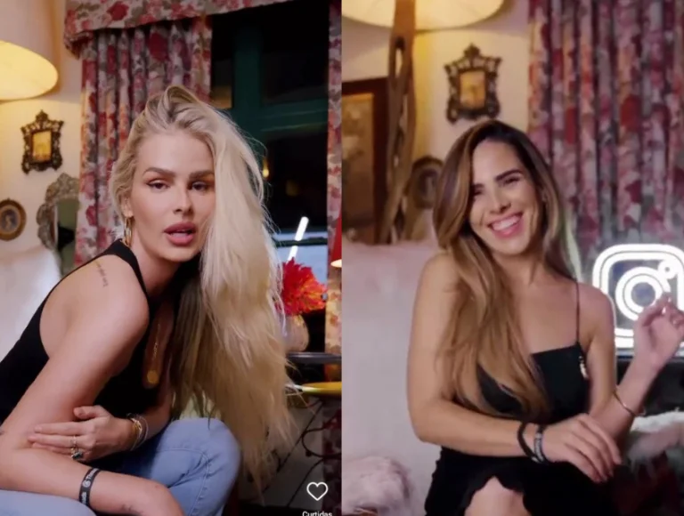 Wanessa publica vídeo em mesmo cenário de Yasmin e fortalece rumores de ida ao BBB24