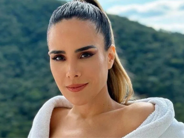 Wanessa Camargo elogia experiência no BBB, mas diz que “não iria de novo”