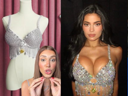 Victoria’s Secret retoma “Fantasy Bra” após oito anos com peça avaliada em R$ 250 milhões