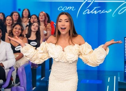 Em outubro, Programa Silvio Santos foi vice-líder absoluto em SP, Rio e Porto Alegre