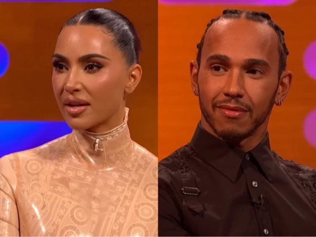 Kim Kardashian e Lewis Hamilton estariam vivendo affair, segundo imprensa internacional