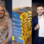 Cadê as rações? Concurso de Miss do RS some com tonelada de doações; podres vêm à tona