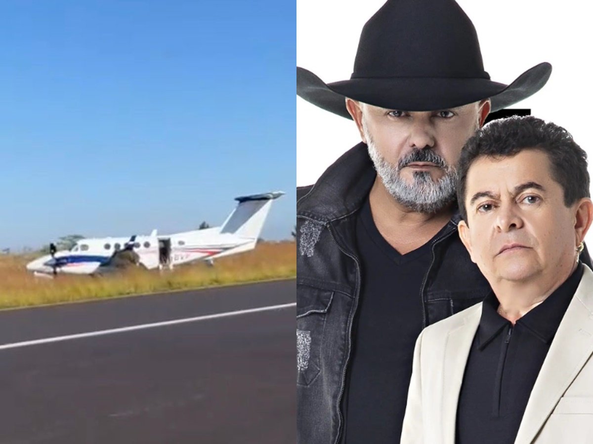 Rionegro e Solimões enfrentam pânico durante decolagem de avião / Reprodução