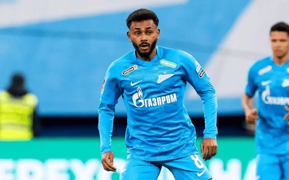 Wendel já havia acertado contrato com Botafogo e era esperado no CT do clube no começo de junho / Reprodução