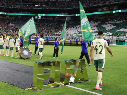 Palmeiras x Botafogo: Empate com Inter Miami no Mundial garante confronto brasileiro
