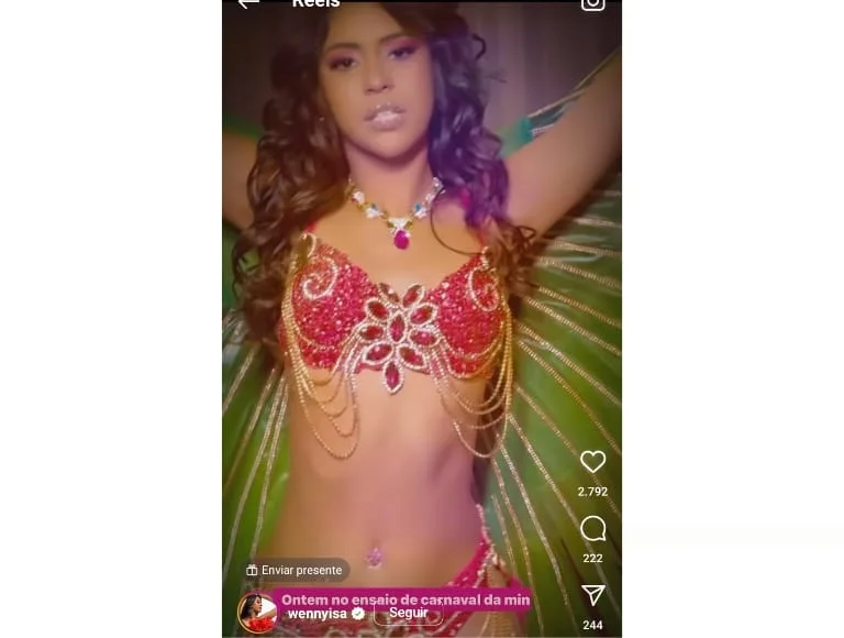 Reprodução Instagram