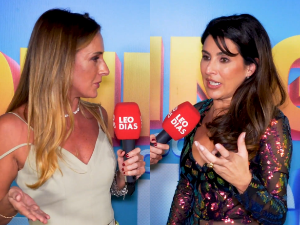 Fernanda Paes Leme diz que convite do “Dança” veio em meio a puerpério e morte de Preta Gil