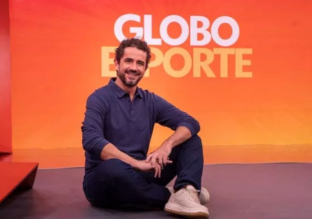 Após saída do jornalismo esportivo, Felipe Andreoli revela clube do coração